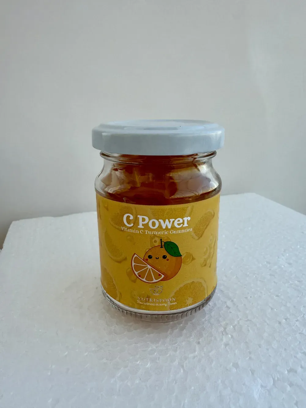 C Power Gummies