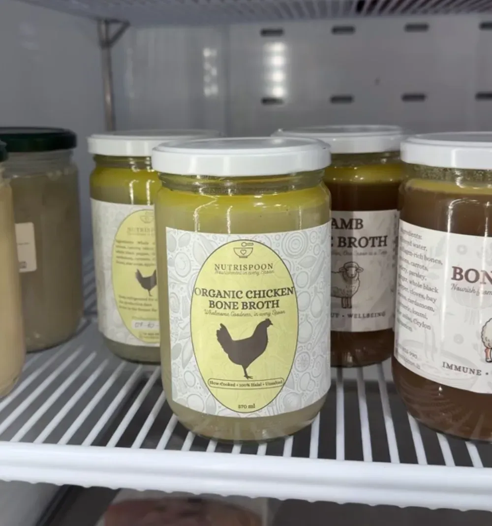 Chicken Bone Broth