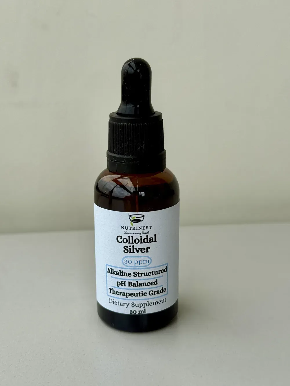 Colloidal Silver 30 ppm