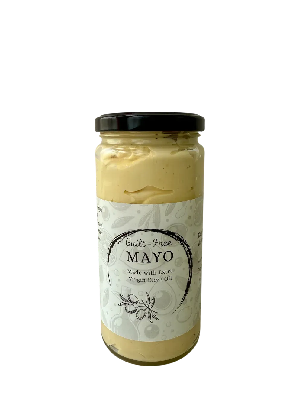 Guilt-Free Mayo