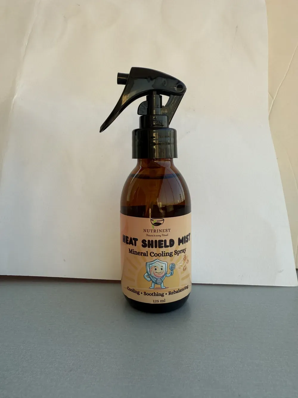 Heat Shield Mist