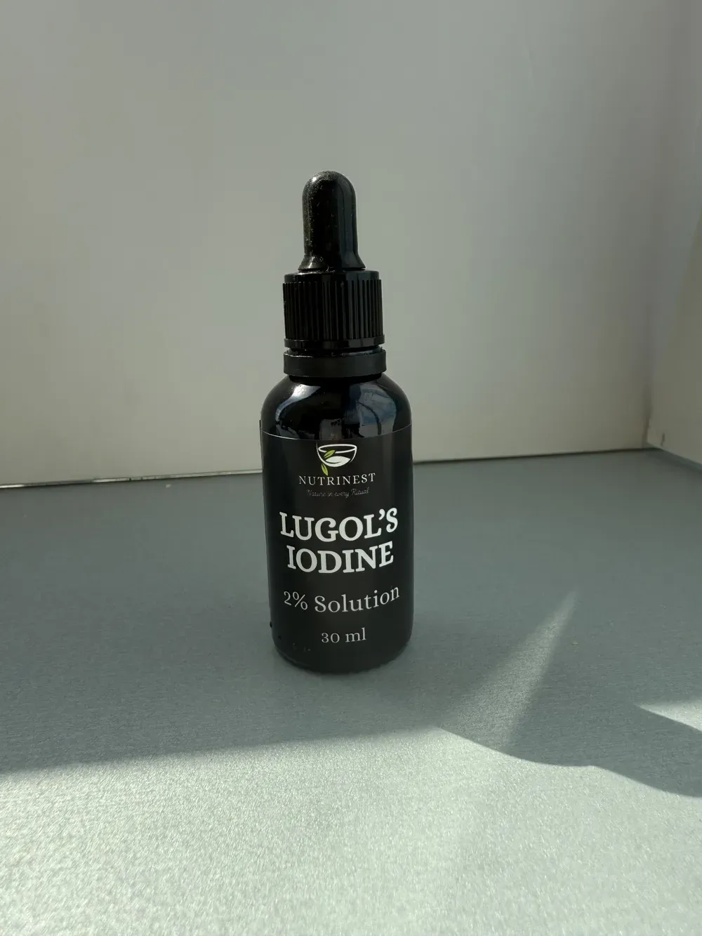 Lugol's Iodine 2%