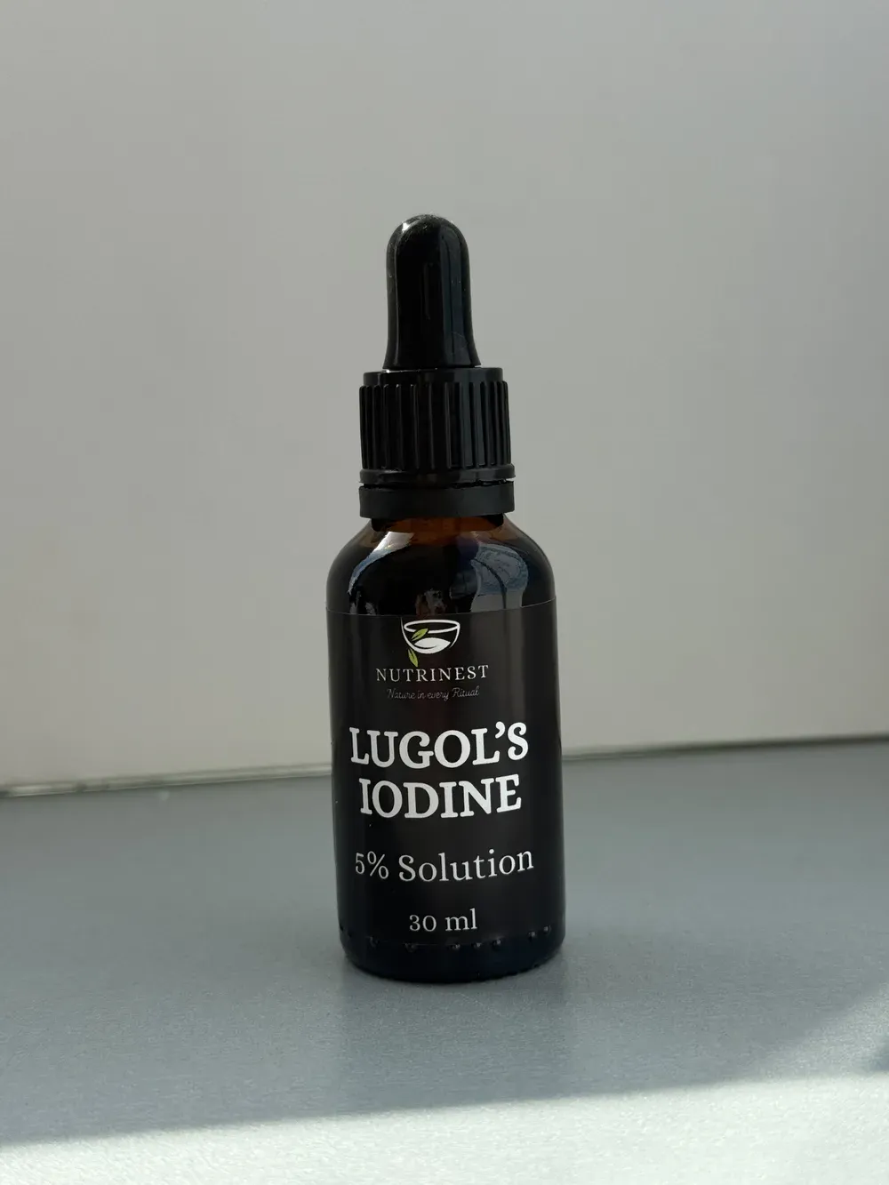 Lugol's Iodine 5%