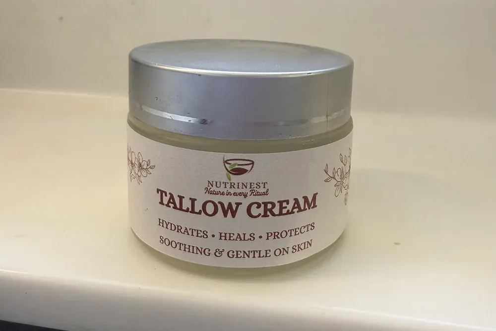 Tallow Cream