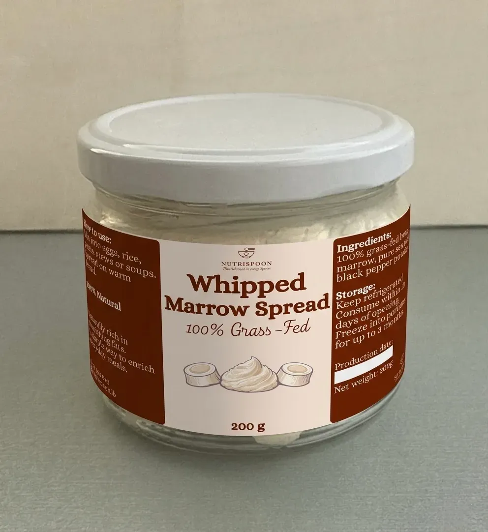 Whipped Marrow Spread